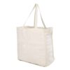 bolsas de tocuyo con fuelle