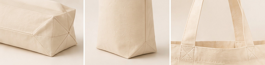 bolsa de tocuyo con base por mayor