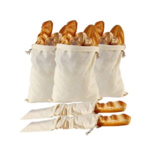 bolsas de tocuyo para pan