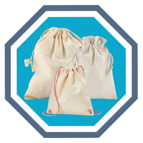Bolsas con Cordón