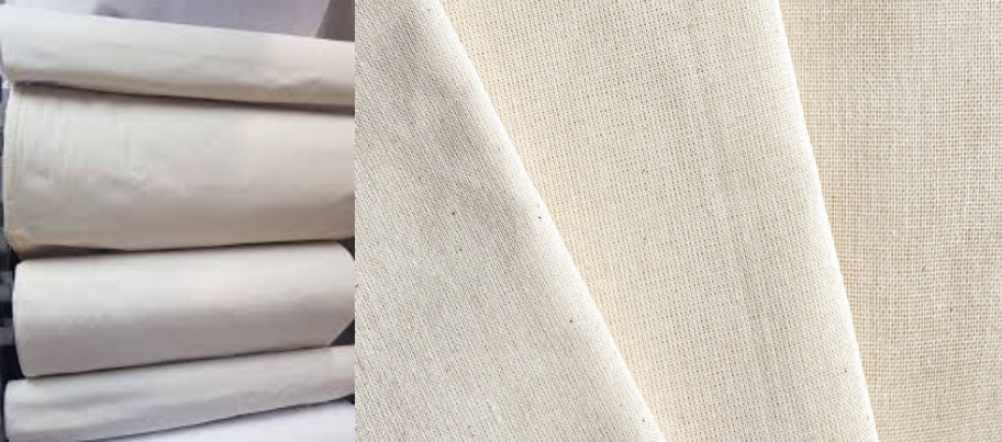 como es la tela tocuyo en peru