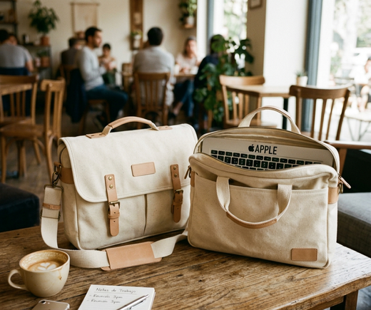 Bolsas de Lona para Laptop