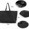 Bolsa Tote de Lona Extra Grande - Imagen 3
