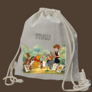 mochilitas de tocuyo por mayor en gamarra