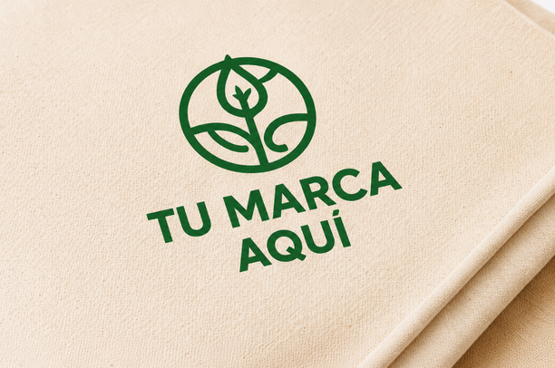 Bolsa de Lona personalizada