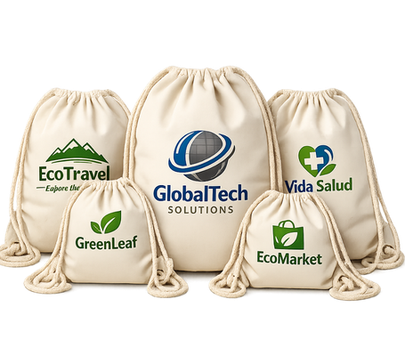 Mochilas Personalizadas con Logo