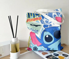 bolsa de tocuyo con sublimado