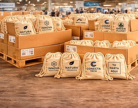 mochilas al por mayor utilizadas por empresas eventos y campañas promocionales