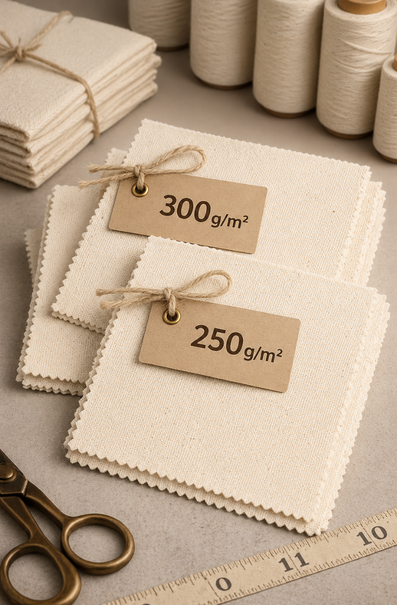 tela lona para fabricar bolsas de algodon