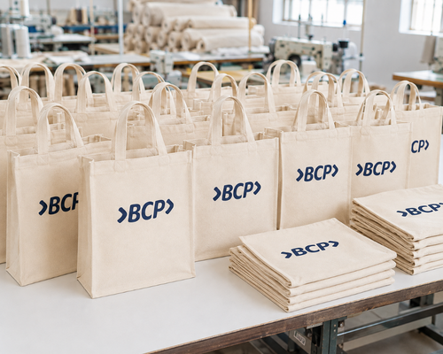 Bolsas de lona personalizadas al por mayor en Lima Perú
